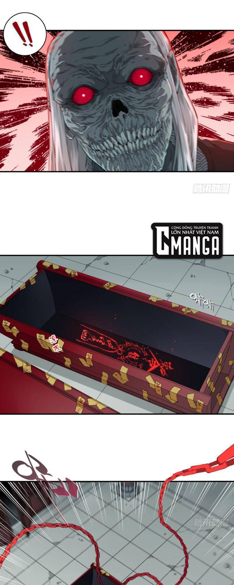 Tôi Là Người Môi Giới Của Ngôi Nhà Kỳ Quái Chapter 19 - 5