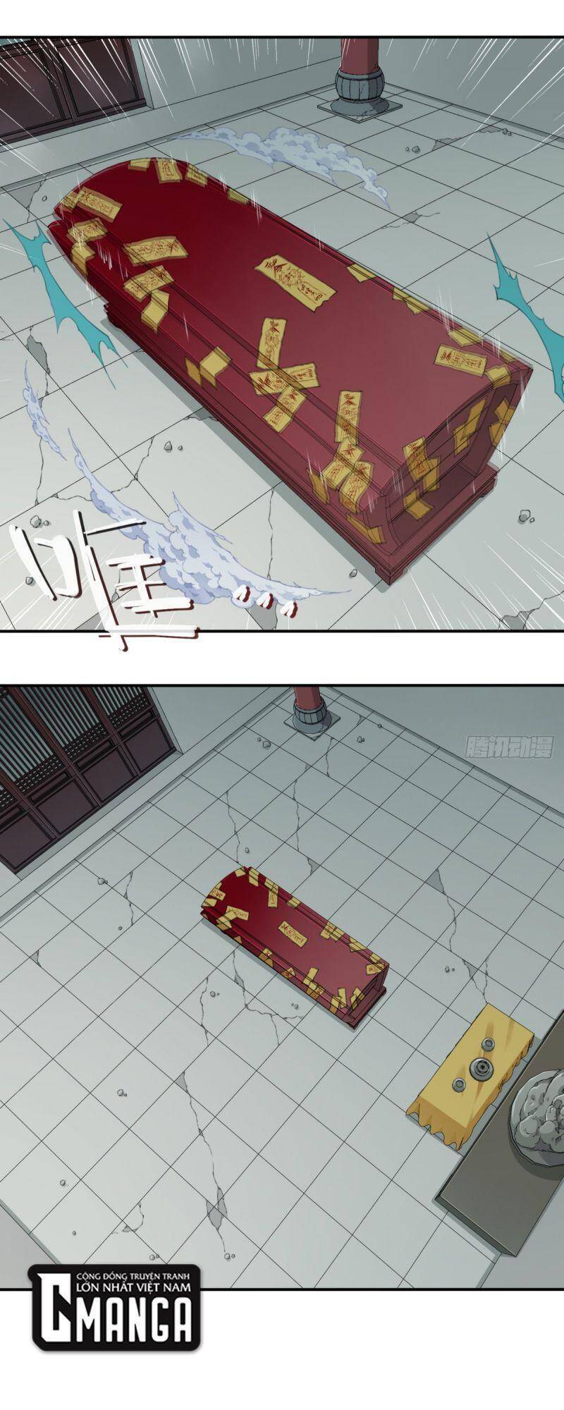 Tôi Là Người Môi Giới Của Ngôi Nhà Kỳ Quái Chapter 19 - 9