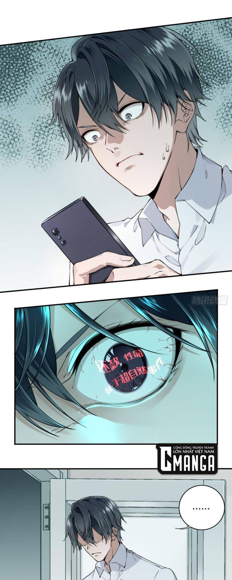 Tôi Là Người Môi Giới Của Ngôi Nhà Kỳ Quái Chapter 2 - 1