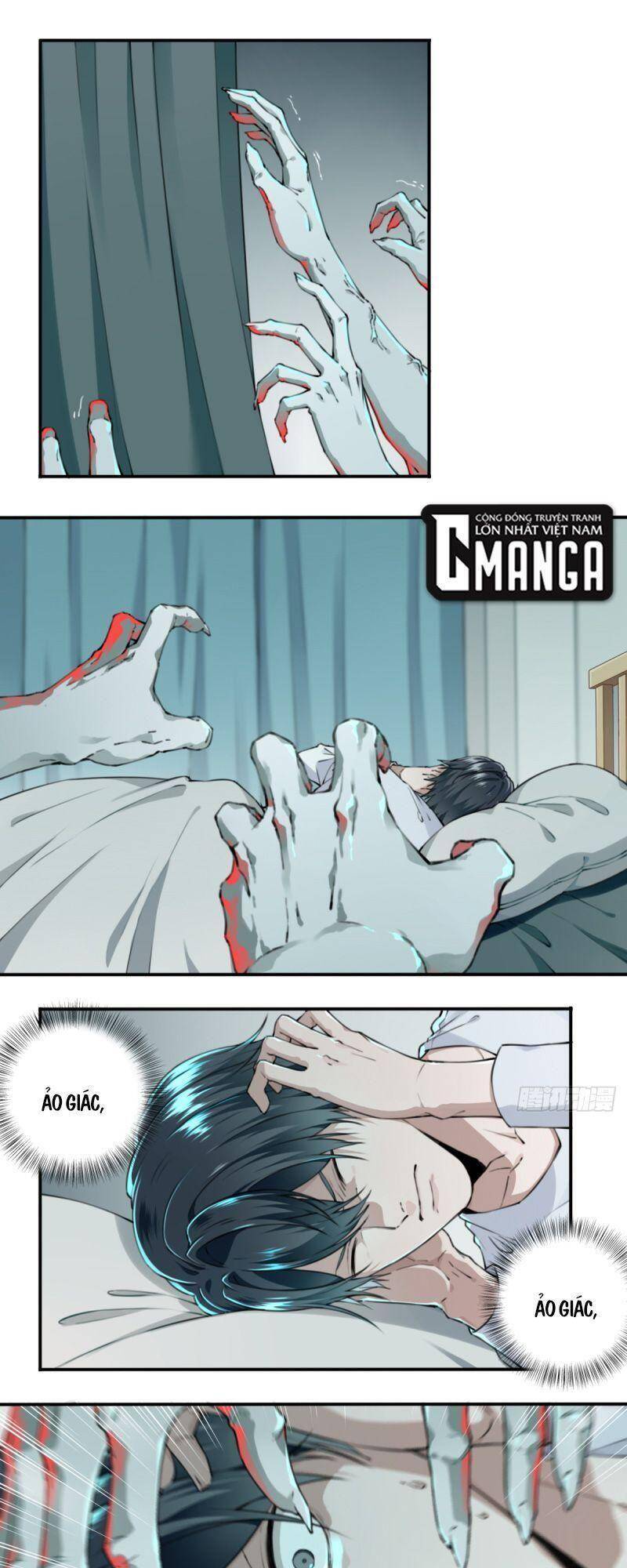 Tôi Là Người Môi Giới Của Ngôi Nhà Kỳ Quái Chapter 2 - 11