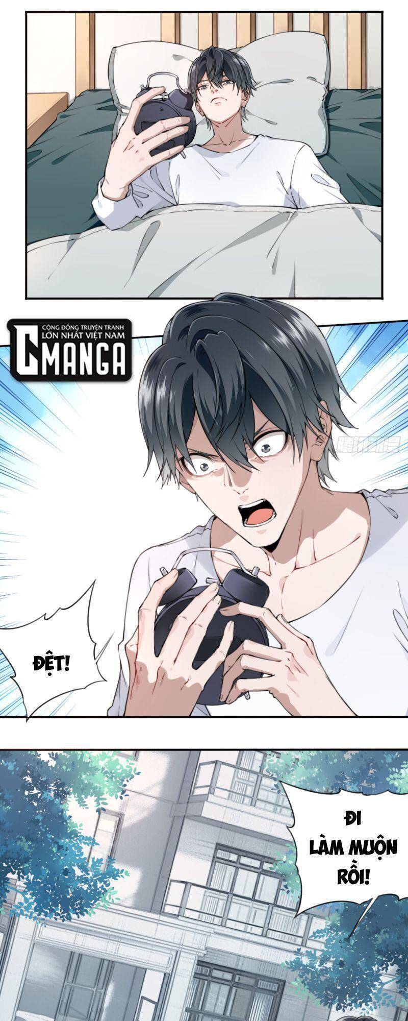 Tôi Là Người Môi Giới Của Ngôi Nhà Kỳ Quái Chapter 2 - 15