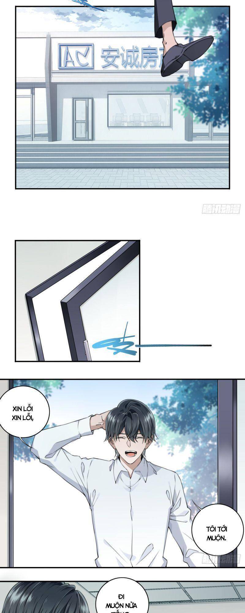 Tôi Là Người Môi Giới Của Ngôi Nhà Kỳ Quái Chapter 2 - 17