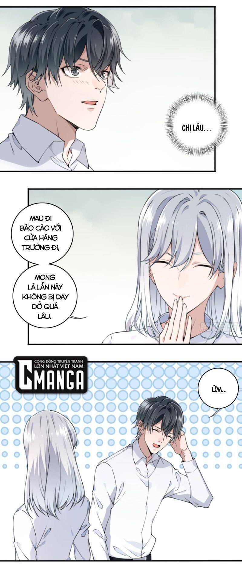 Tôi Là Người Môi Giới Của Ngôi Nhà Kỳ Quái Chapter 2 - 19