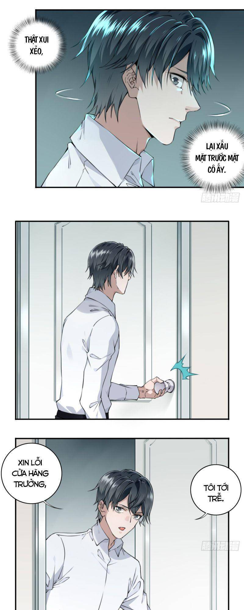 Tôi Là Người Môi Giới Của Ngôi Nhà Kỳ Quái Chapter 2 - 20