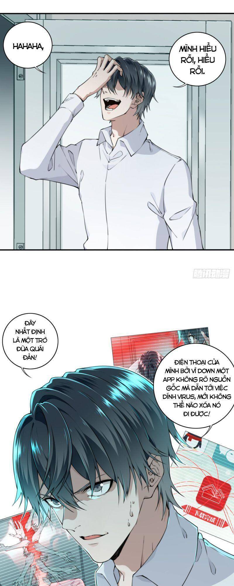 Tôi Là Người Môi Giới Của Ngôi Nhà Kỳ Quái Chapter 2 - 3