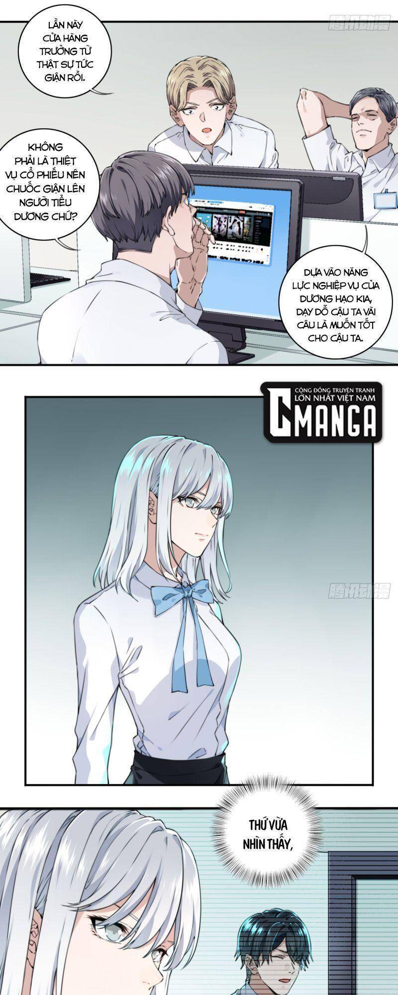 Tôi Là Người Môi Giới Của Ngôi Nhà Kỳ Quái Chapter 2 - 26