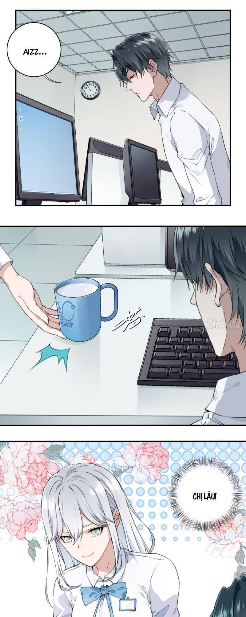 Tôi Là Người Môi Giới Của Ngôi Nhà Kỳ Quái Chapter 2 - 29