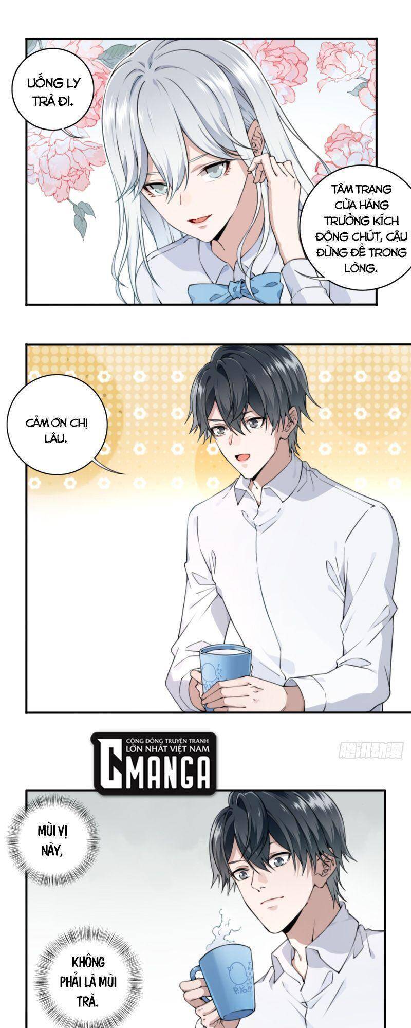 Tôi Là Người Môi Giới Của Ngôi Nhà Kỳ Quái Chapter 2 - 31