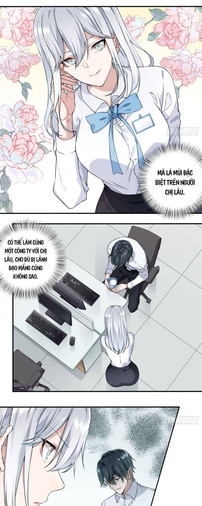 Tôi Là Người Môi Giới Của Ngôi Nhà Kỳ Quái Chapter 2 - 33