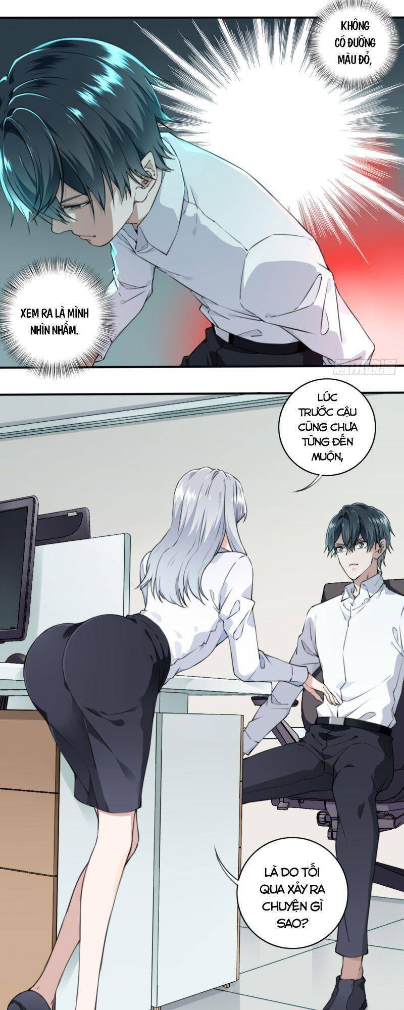 Tôi Là Người Môi Giới Của Ngôi Nhà Kỳ Quái Chapter 2 - 35