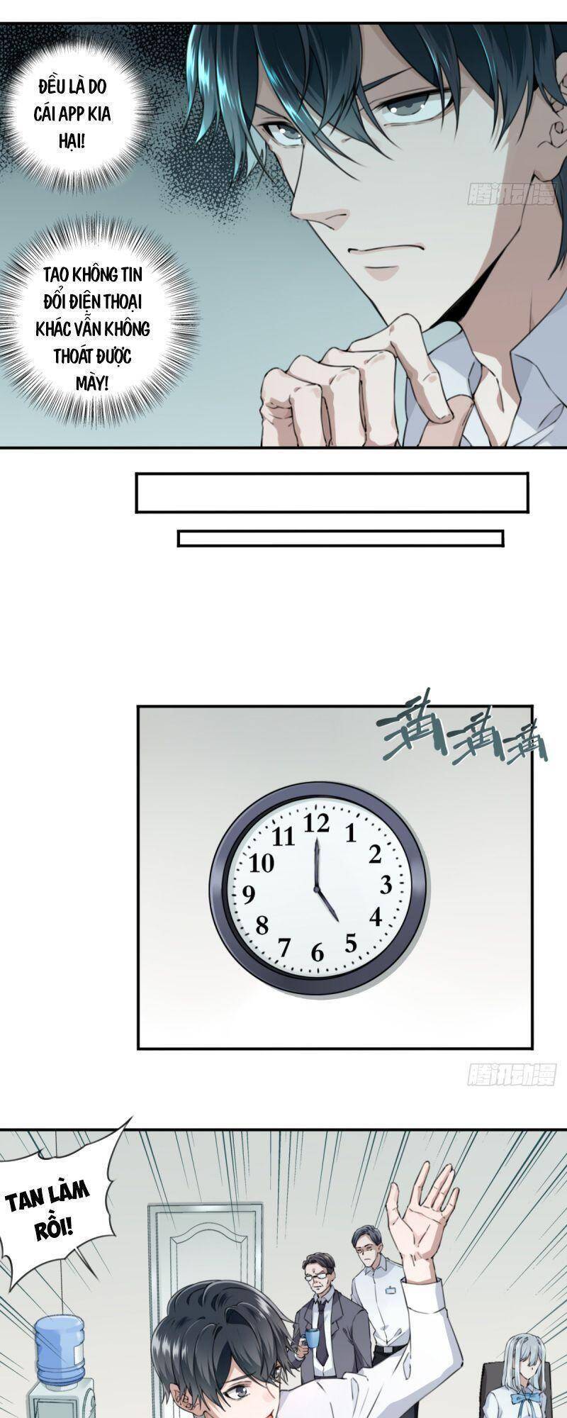 Tôi Là Người Môi Giới Của Ngôi Nhà Kỳ Quái Chapter 2 - 39