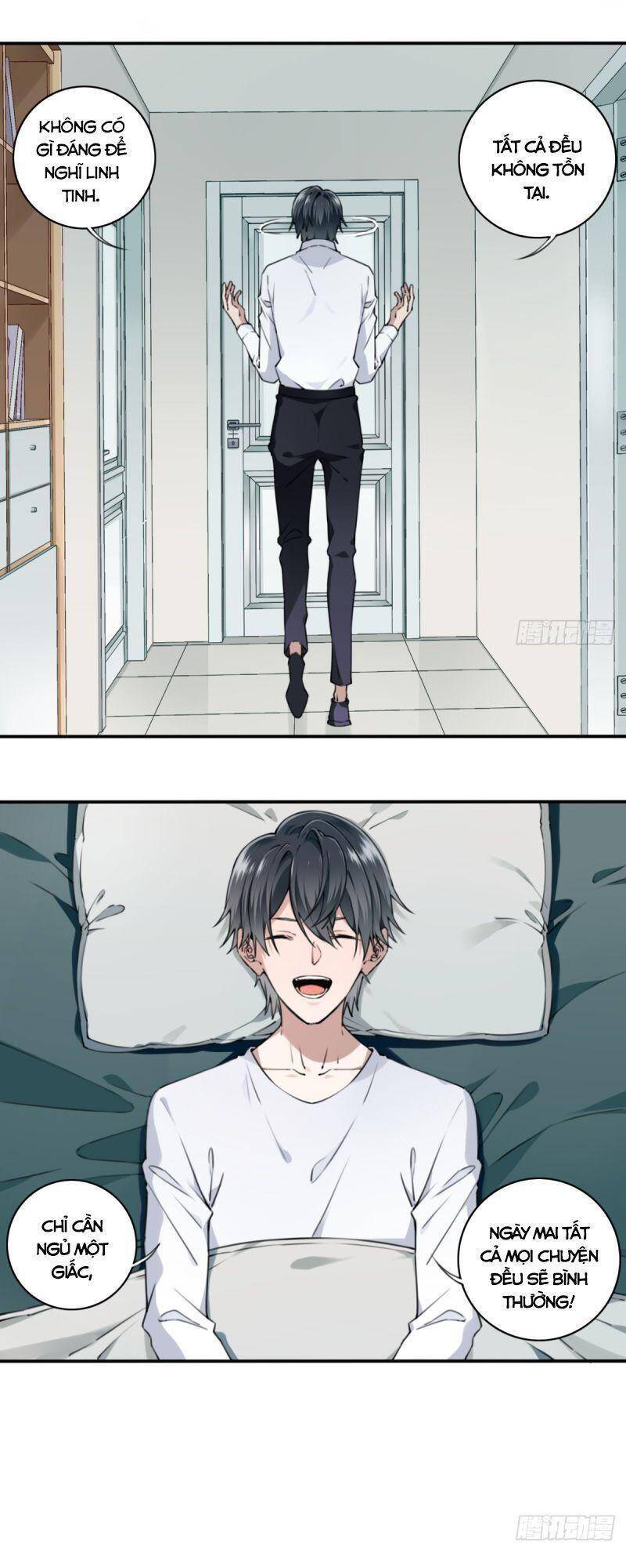 Tôi Là Người Môi Giới Của Ngôi Nhà Kỳ Quái Chapter 2 - 5