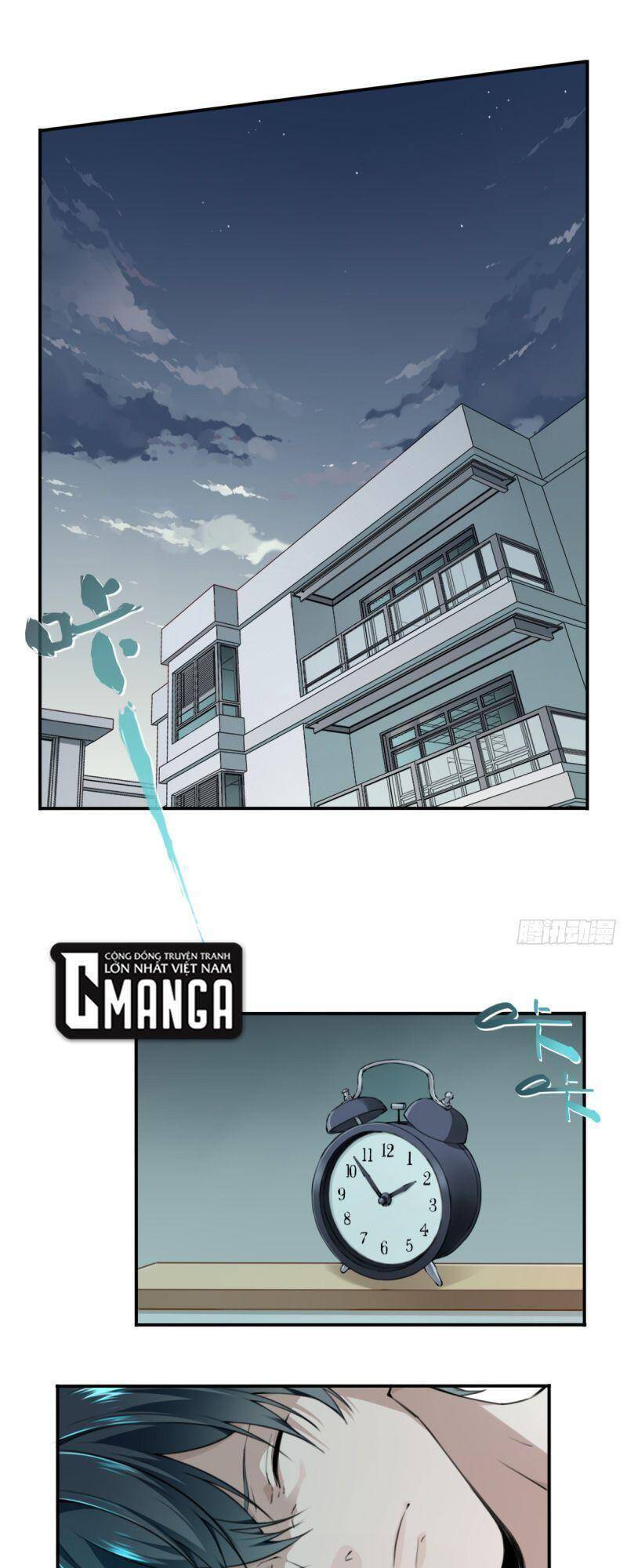 Tôi Là Người Môi Giới Của Ngôi Nhà Kỳ Quái Chapter 2 - 7