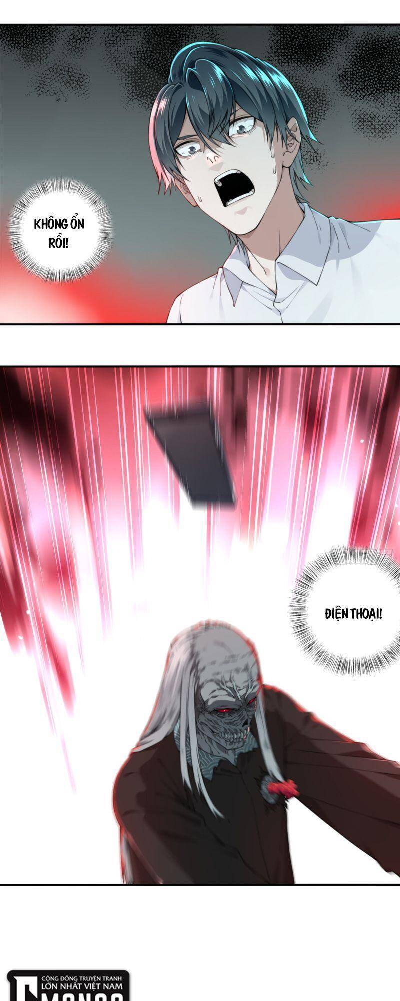 Tôi Là Người Môi Giới Của Ngôi Nhà Kỳ Quái Chapter 20 - 1