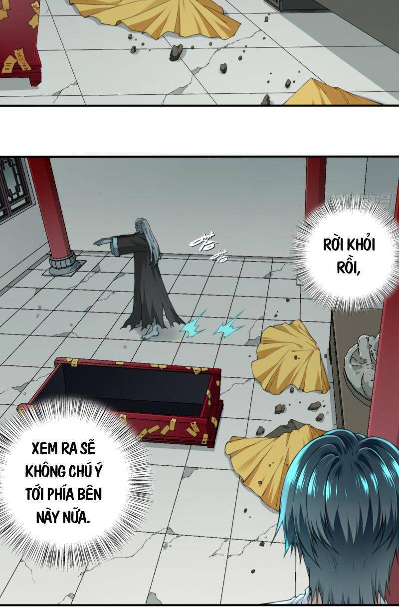 Tôi Là Người Môi Giới Của Ngôi Nhà Kỳ Quái Chapter 20 - 12