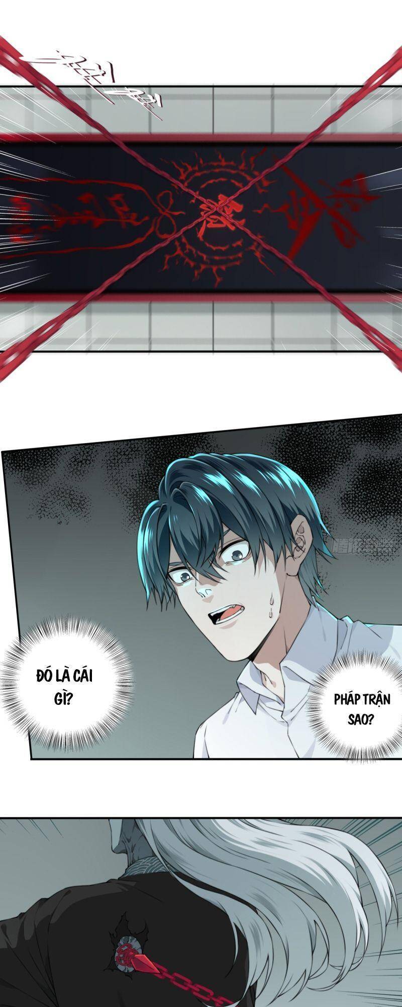 Tôi Là Người Môi Giới Của Ngôi Nhà Kỳ Quái Chapter 20 - 15