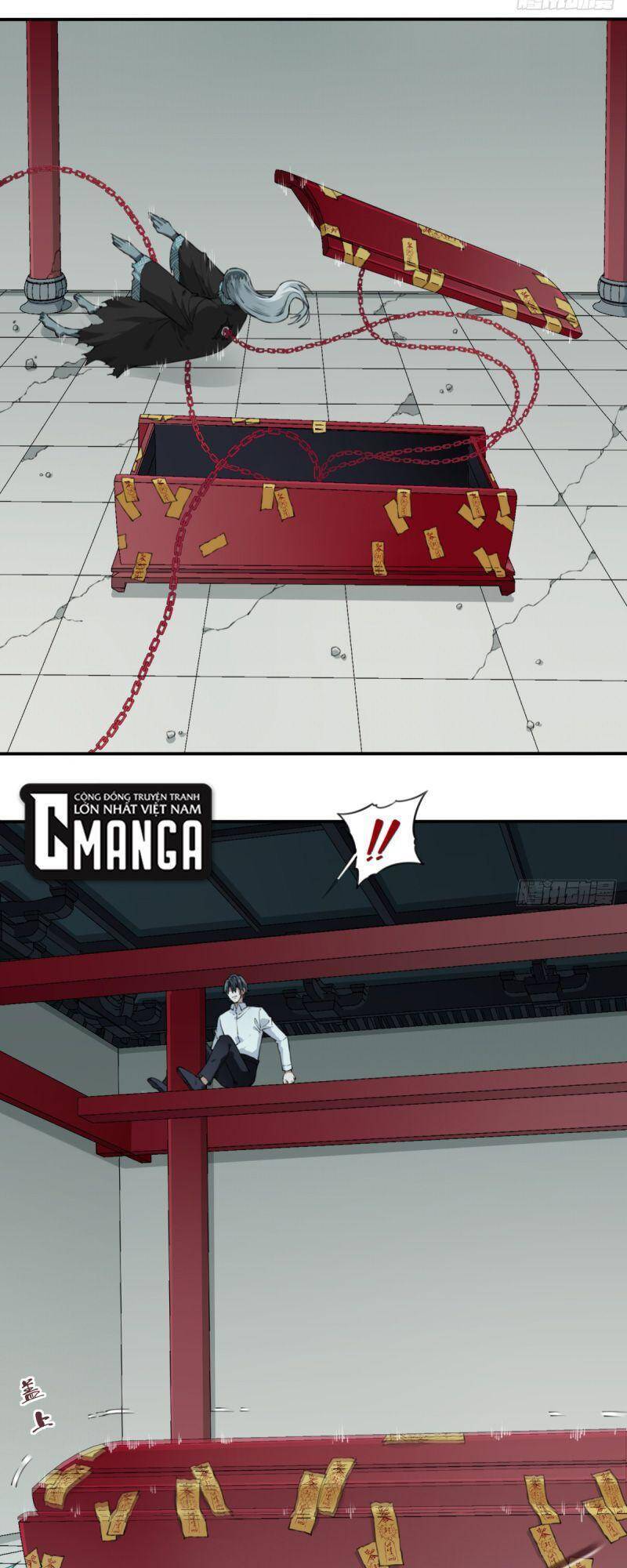 Tôi Là Người Môi Giới Của Ngôi Nhà Kỳ Quái Chapter 20 - 17