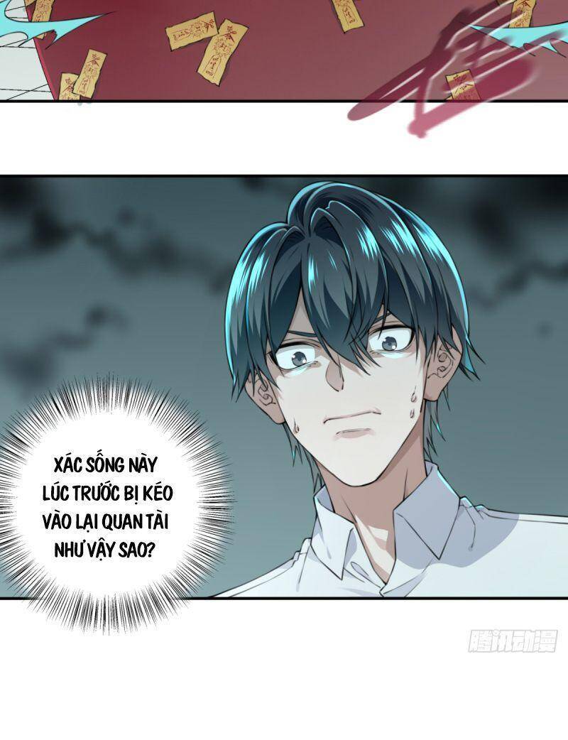 Tôi Là Người Môi Giới Của Ngôi Nhà Kỳ Quái Chapter 20 - 18