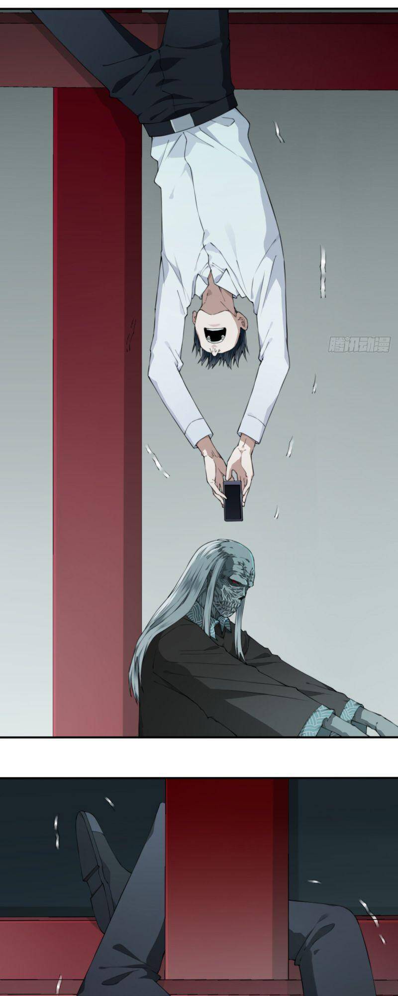 Tôi Là Người Môi Giới Của Ngôi Nhà Kỳ Quái Chapter 20 - 3