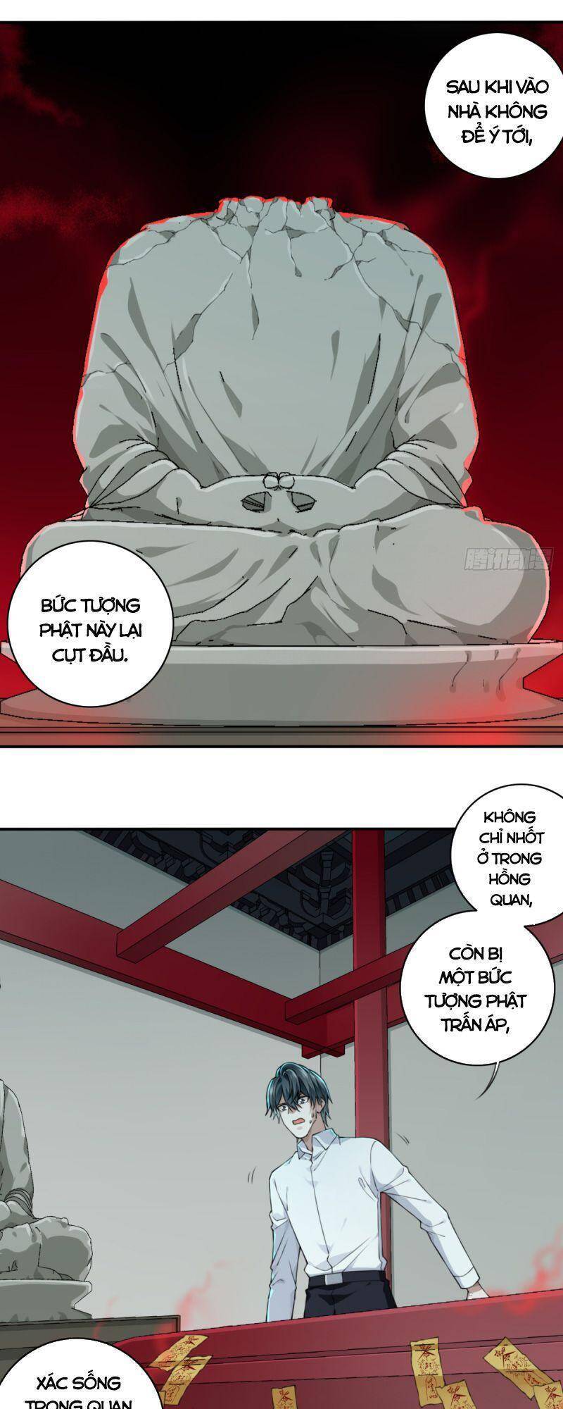 Tôi Là Người Môi Giới Của Ngôi Nhà Kỳ Quái Chapter 20 - 21