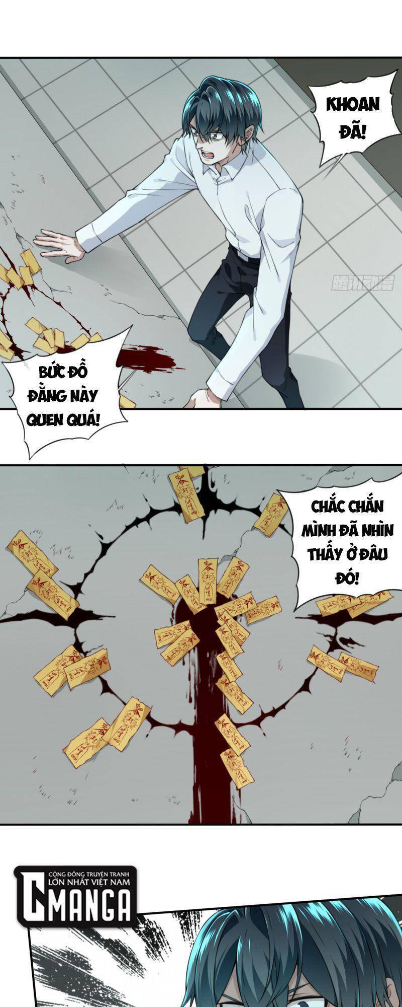 Tôi Là Người Môi Giới Của Ngôi Nhà Kỳ Quái Chapter 20 - 25