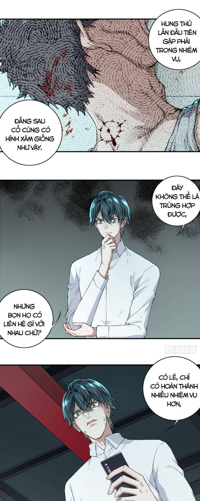 Tôi Là Người Môi Giới Của Ngôi Nhà Kỳ Quái Chapter 20 - 27