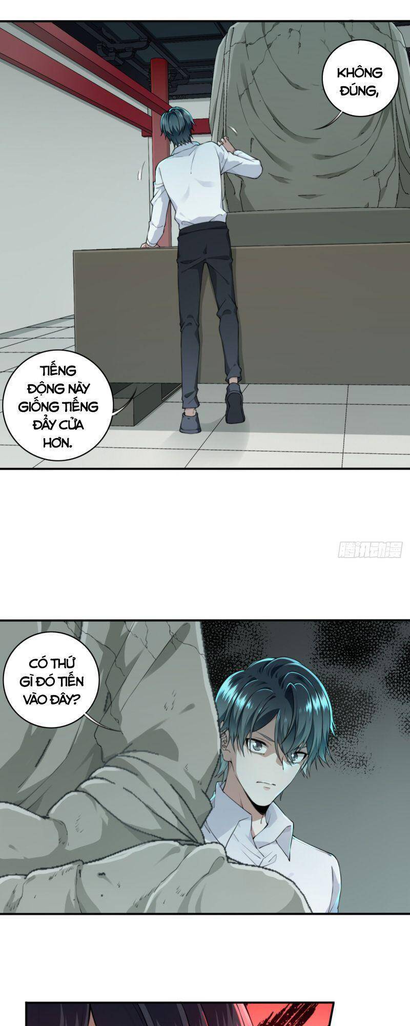 Tôi Là Người Môi Giới Của Ngôi Nhà Kỳ Quái Chapter 20 - 31