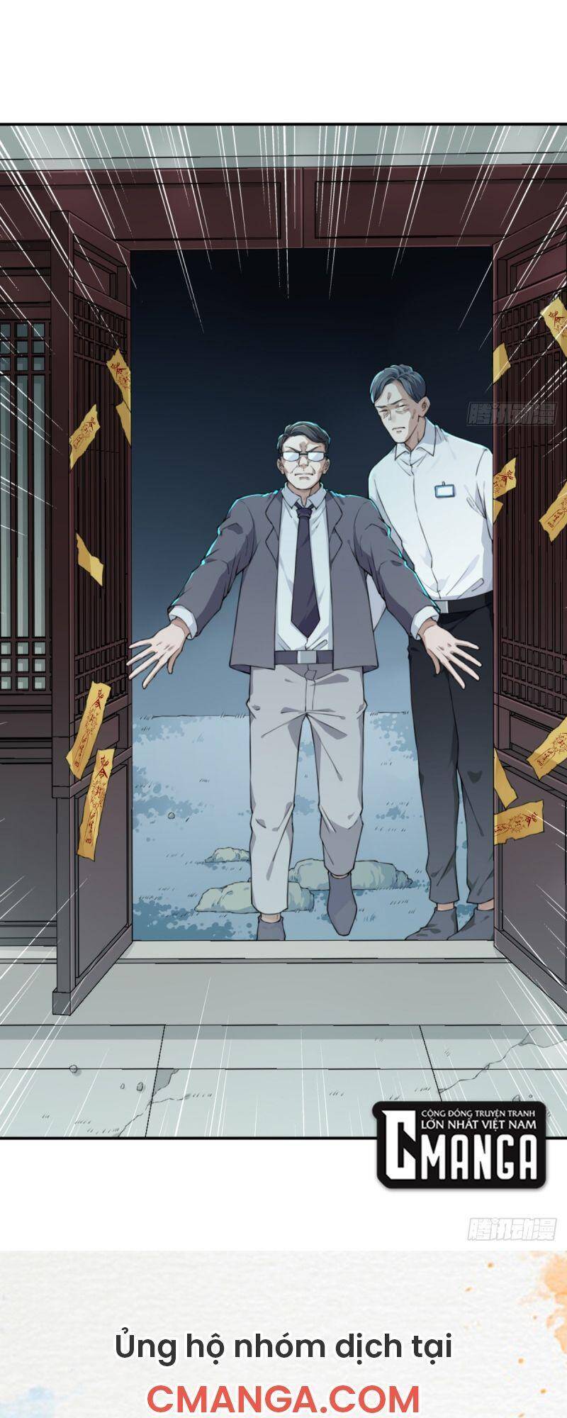 Tôi Là Người Môi Giới Của Ngôi Nhà Kỳ Quái Chapter 20 - 33