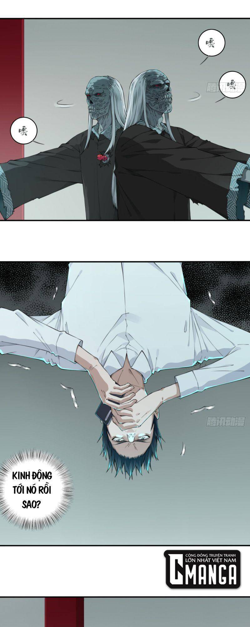 Tôi Là Người Môi Giới Của Ngôi Nhà Kỳ Quái Chapter 20 - 5