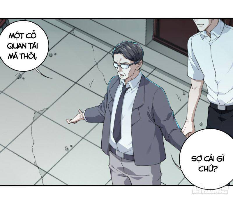 Tôi Là Người Môi Giới Của Ngôi Nhà Kỳ Quái Chapter 21 - 11