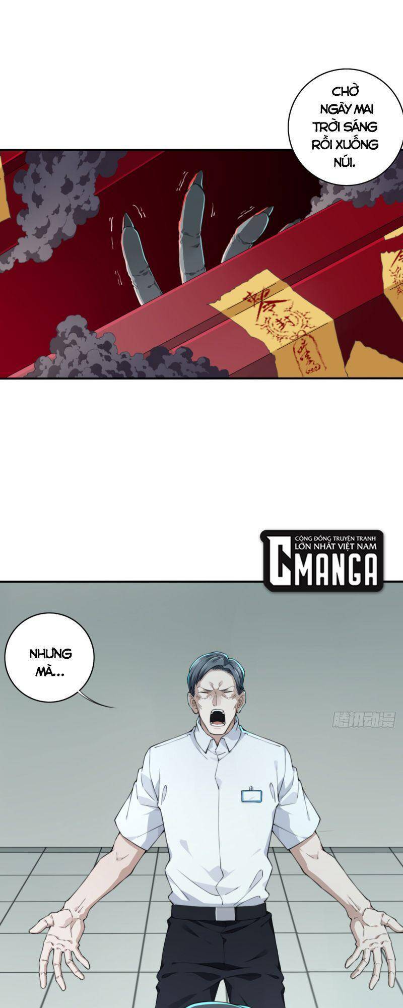 Tôi Là Người Môi Giới Của Ngôi Nhà Kỳ Quái Chapter 21 - 20