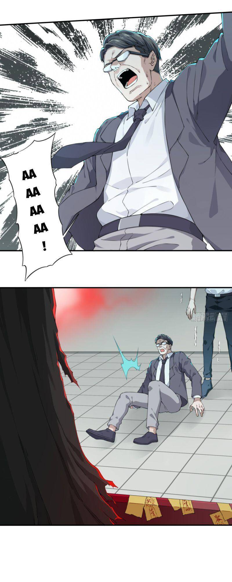 Tôi Là Người Môi Giới Của Ngôi Nhà Kỳ Quái Chapter 21 - 26