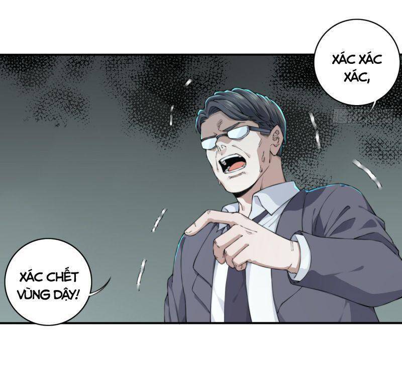 Tôi Là Người Môi Giới Của Ngôi Nhà Kỳ Quái Chapter 21 - 27