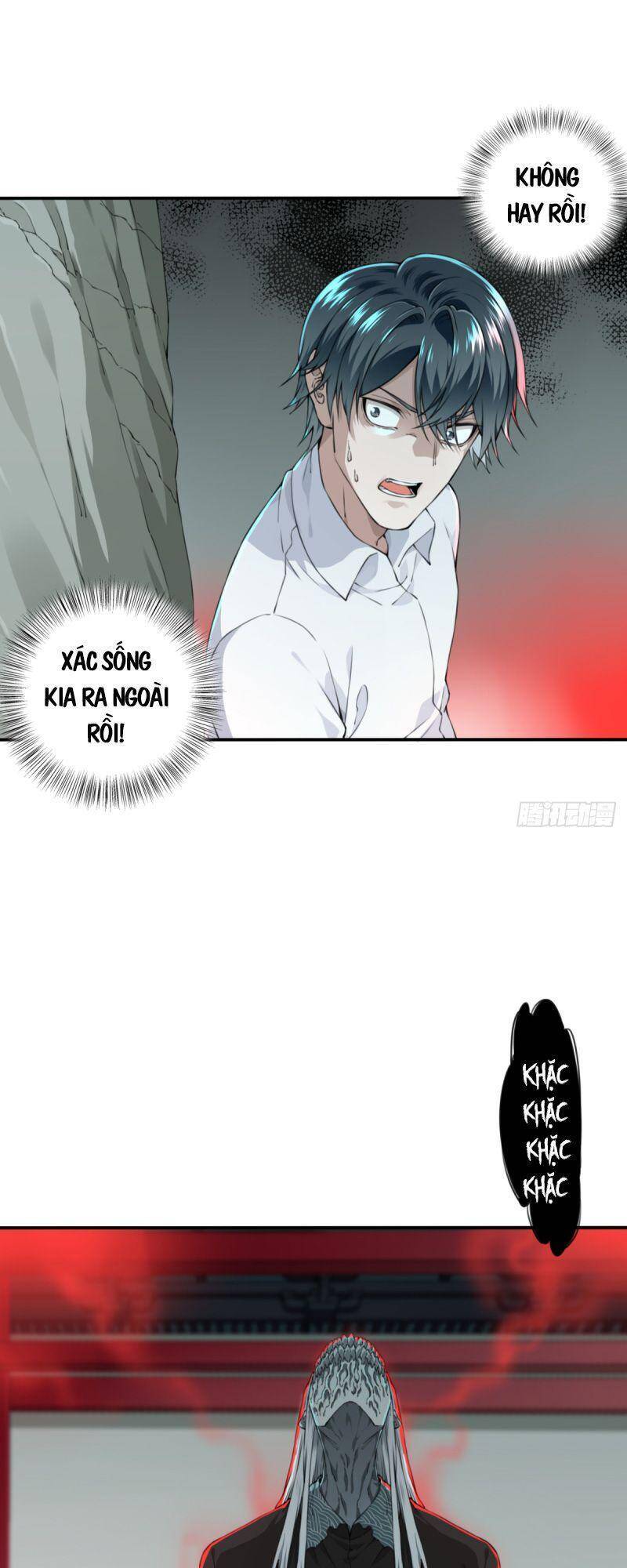 Tôi Là Người Môi Giới Của Ngôi Nhà Kỳ Quái Chapter 21 - 28