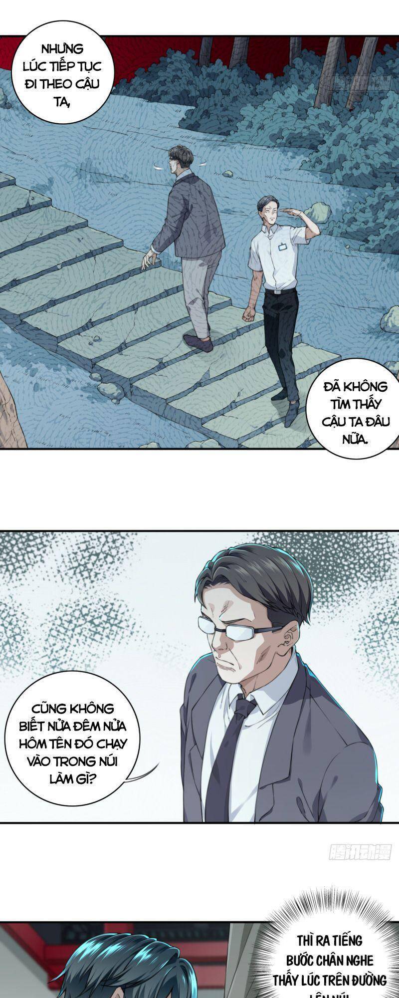 Tôi Là Người Môi Giới Của Ngôi Nhà Kỳ Quái Chapter 21 - 6