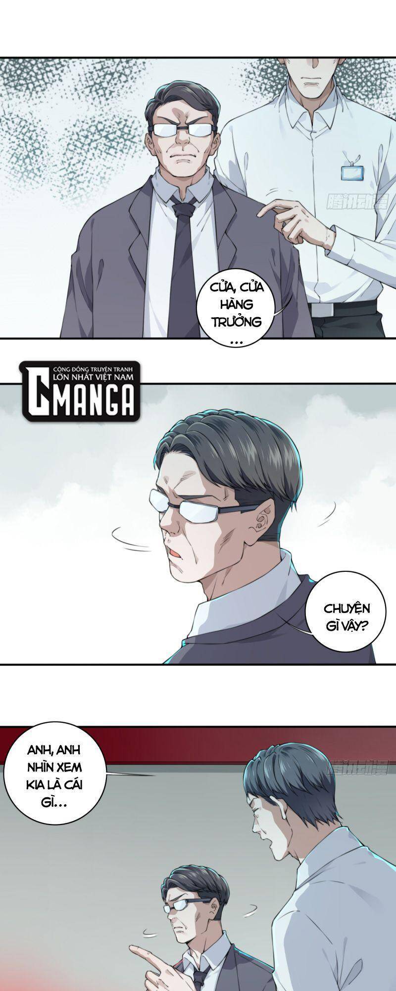 Tôi Là Người Môi Giới Của Ngôi Nhà Kỳ Quái Chapter 21 - 8