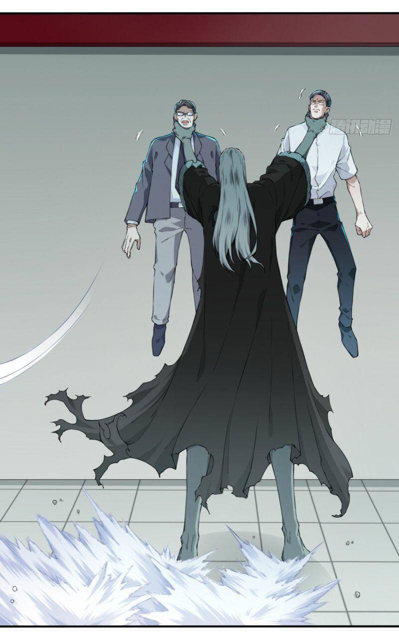 Tôi Là Người Môi Giới Của Ngôi Nhà Kỳ Quái Chapter 22 - 2