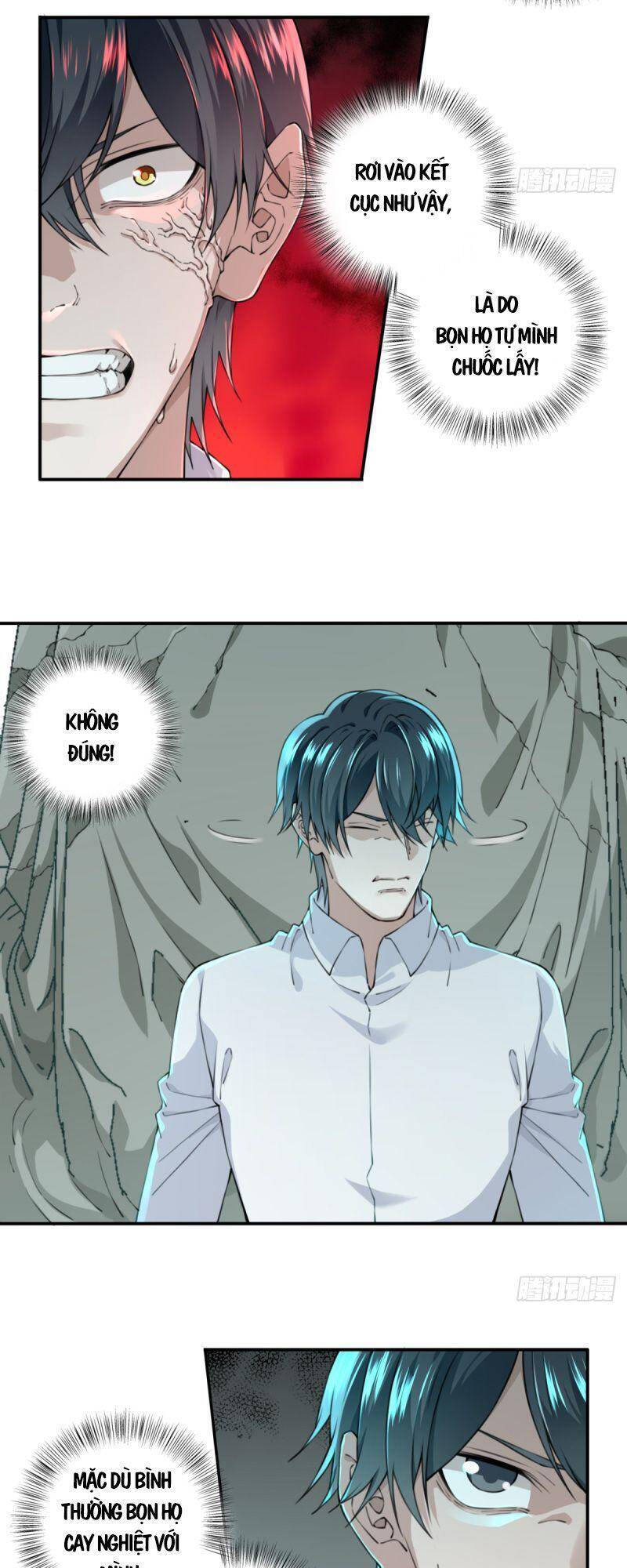 Tôi Là Người Môi Giới Của Ngôi Nhà Kỳ Quái Chapter 22 - 11