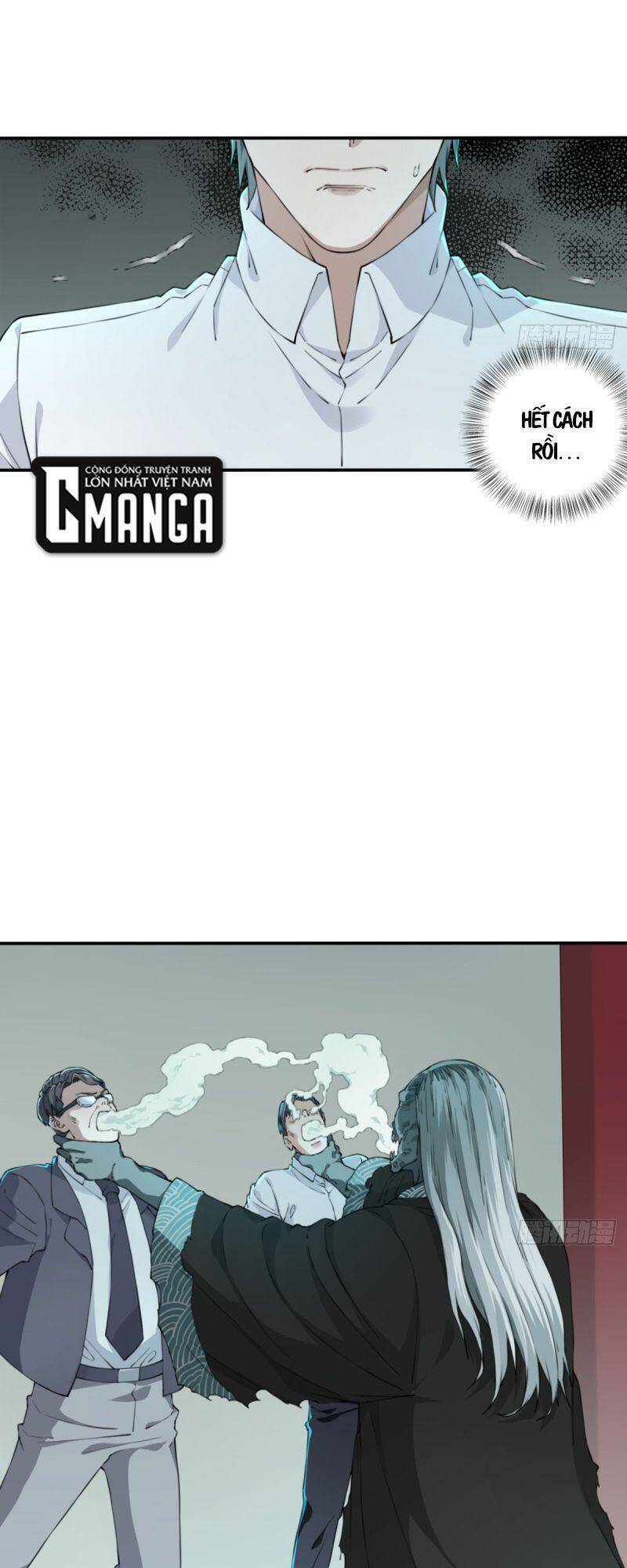 Tôi Là Người Môi Giới Của Ngôi Nhà Kỳ Quái Chapter 22 - 13