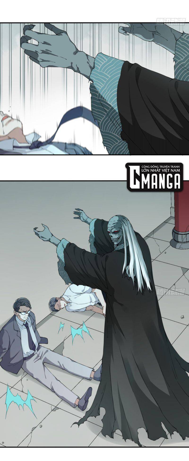 Tôi Là Người Môi Giới Của Ngôi Nhà Kỳ Quái Chapter 22 - 17