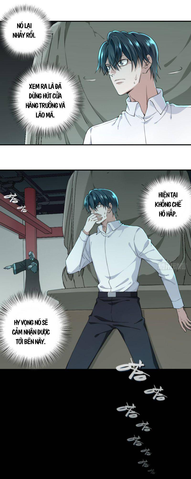 Tôi Là Người Môi Giới Của Ngôi Nhà Kỳ Quái Chapter 22 - 20