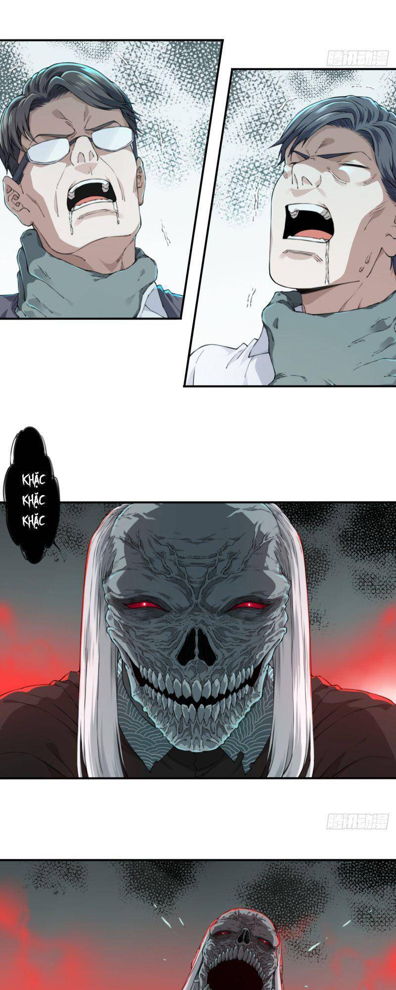 Tôi Là Người Môi Giới Của Ngôi Nhà Kỳ Quái Chapter 22 - 3