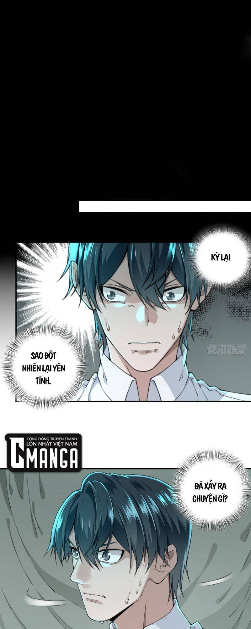 Tôi Là Người Môi Giới Của Ngôi Nhà Kỳ Quái Chapter 22 - 22