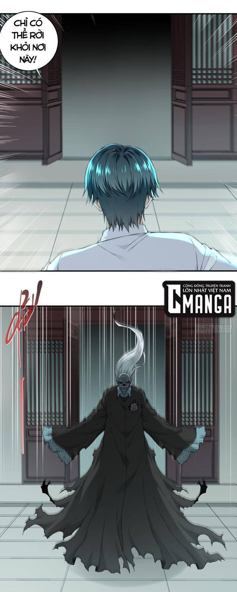 Tôi Là Người Môi Giới Của Ngôi Nhà Kỳ Quái Chapter 22 - 31