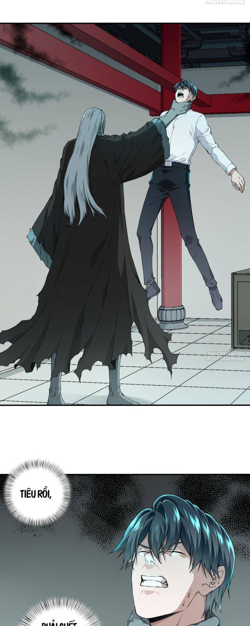 Tôi Là Người Môi Giới Của Ngôi Nhà Kỳ Quái Chapter 22 - 35