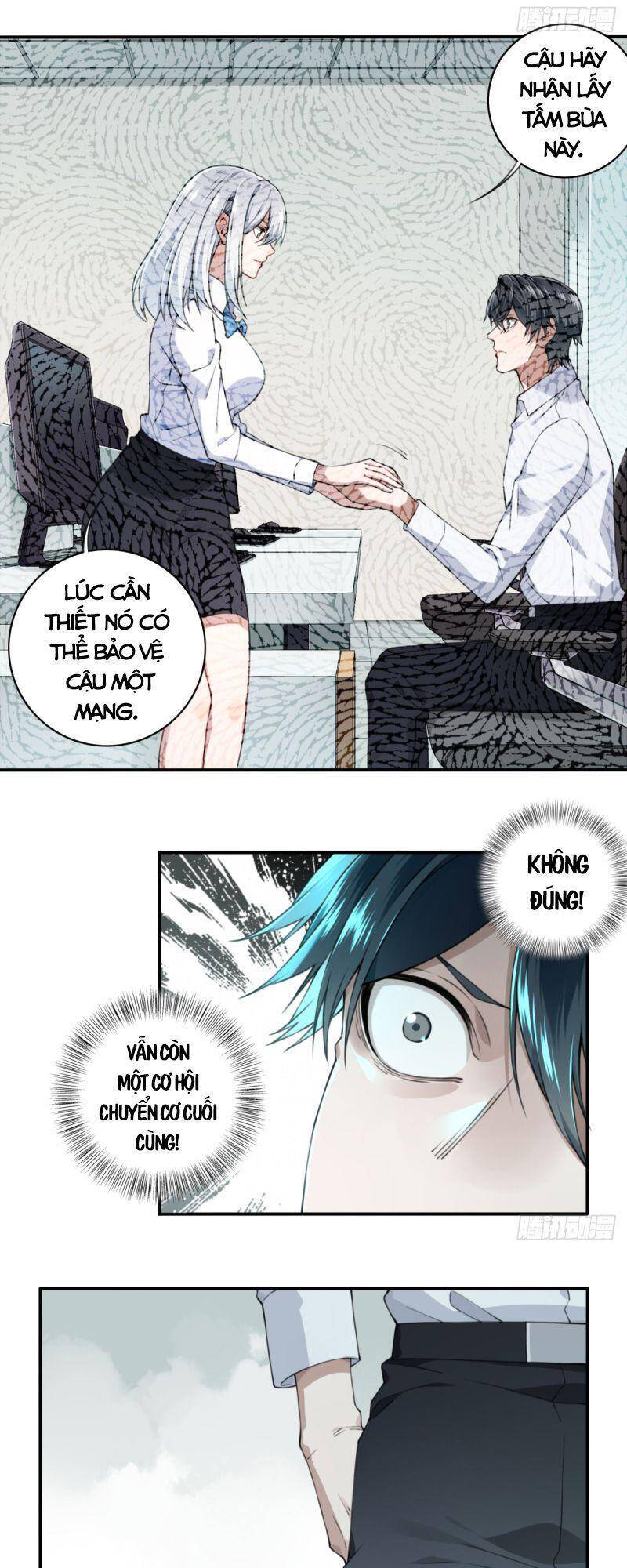 Tôi Là Người Môi Giới Của Ngôi Nhà Kỳ Quái Chapter 22 - 37