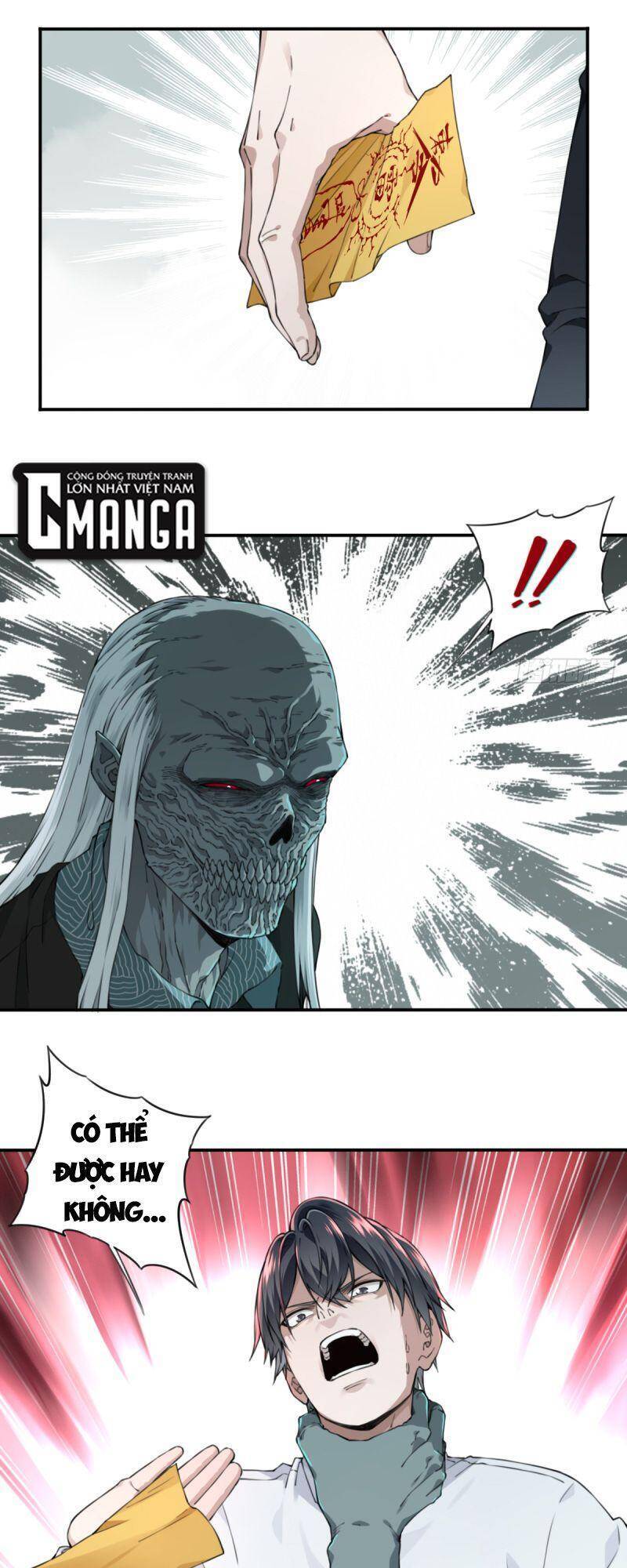 Tôi Là Người Môi Giới Của Ngôi Nhà Kỳ Quái Chapter 22 - 39
