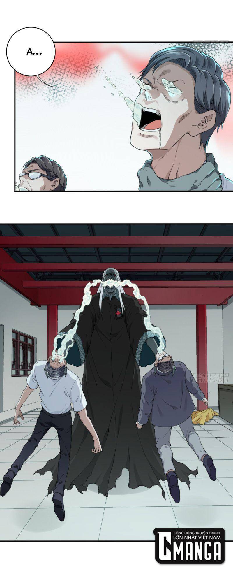 Tôi Là Người Môi Giới Của Ngôi Nhà Kỳ Quái Chapter 22 - 5