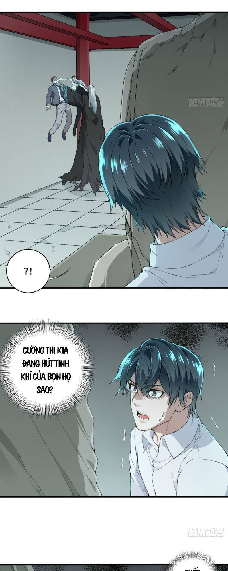 Tôi Là Người Môi Giới Của Ngôi Nhà Kỳ Quái Chapter 22 - 7