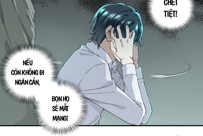 Tôi Là Người Môi Giới Của Ngôi Nhà Kỳ Quái Chapter 22 - 8